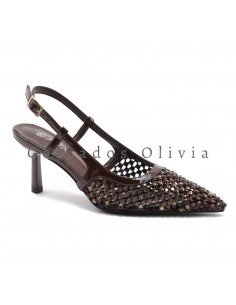 Calzados y zapatos OT-H8-1271E BROWN 2