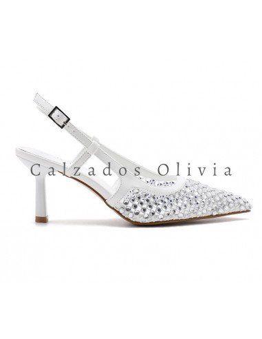 Zapatos y Calzados OT-H8-1271E WHITE