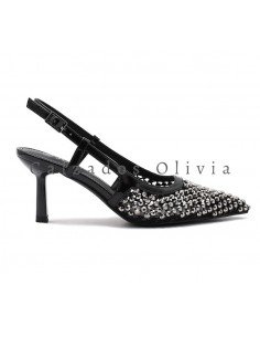 Calzados y Zapatos OT-H8-1271E BLACK