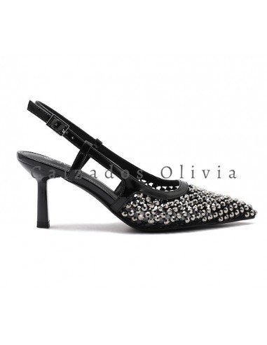 Zapatos y Calzados OT-H8-1271E BLACK
