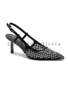 Calzados y zapatos OT-H8-1271E BLACK 2