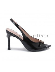 Calzados y Zapatos OT-H8-1279E BLACK