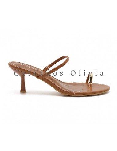 Zapatos y Calzados OT-H8-1256H CAMEL