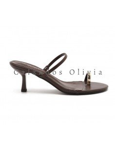 Calzados y Zapatos OT-H8-1256H BROWN