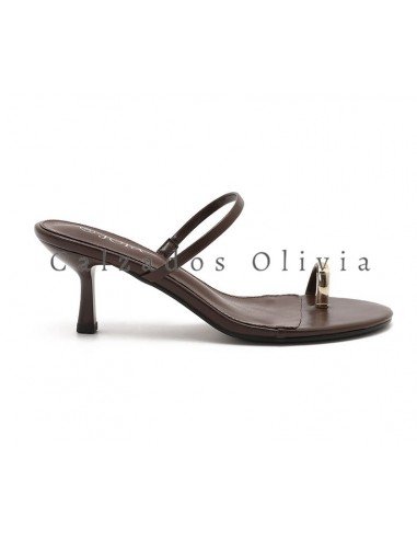 Zapatos y Calzados OT-H8-1256H BROWN