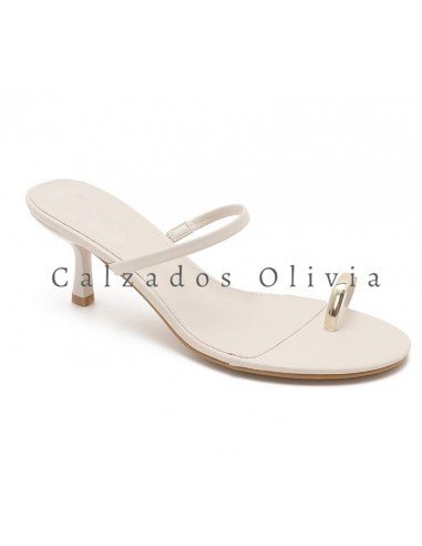 Zapatos y Calzados OT-H8-1256H BEIGE