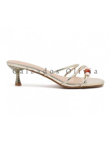 Zapatos y Calzados OT-H8-1129H GOLD