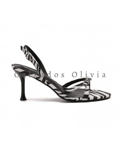 Zapatos y Calzados OT-H8-1197H ZEBRA