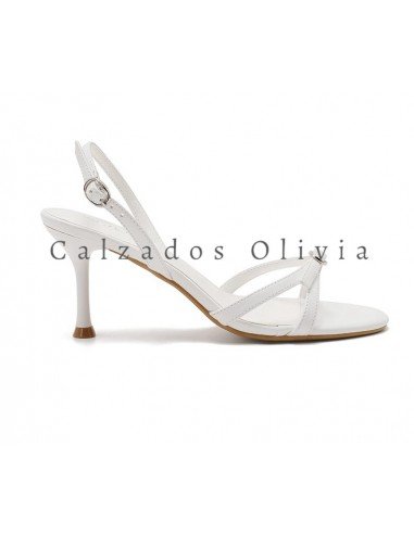 Zapatos y Calzados OT-H8-1197H WHITE