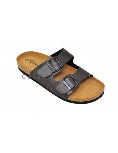 Calzados y zapatos AN-M-151 BROWN 2