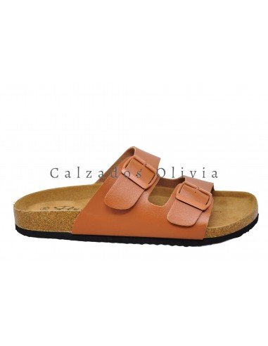 Zapatos y Calzados AN-M-151 CAMEL