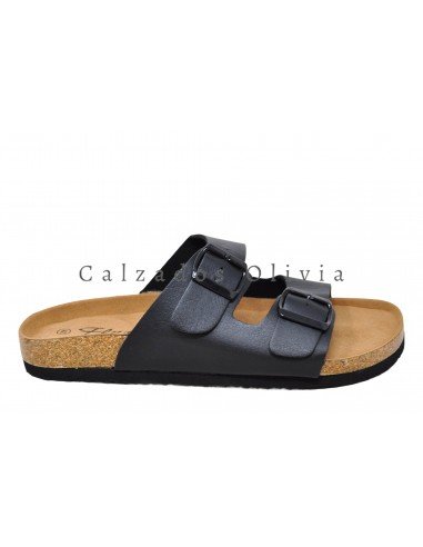 Zapatos y Calzados AN-M-151 BLACK