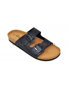 Calzados y zapatos AN-M-151 BLACK 2