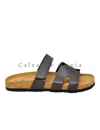 Zapatos y Calzados AN-M-291 BROWN