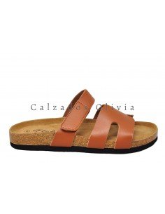 Calzados y Zapatos AN-M-291 CAMEL