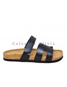 Calzados y Zapatos AN-M-291 BLACK