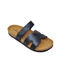 Calzados y zapatos AN-M-291 BLACK 2