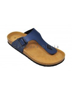 Calzados y zapatos AN-M-152 NAVY 2