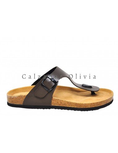 Zapatos y Calzados AN-M-152 BROWN