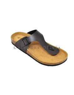 Calzados y zapatos AN-M-152 BROWN 2