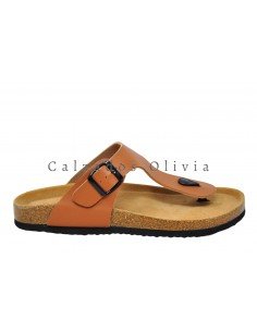 Calzados y Zapatos AN-M-152 CAMEL
