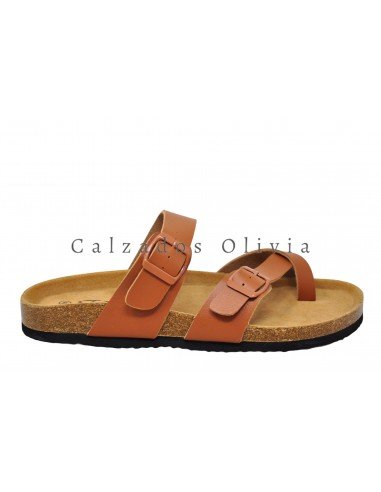 Zapatos y Calzados AN-M-155 CAMEL