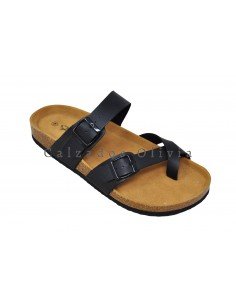 Calzados y zapatos AN-M-155 BLACK 2