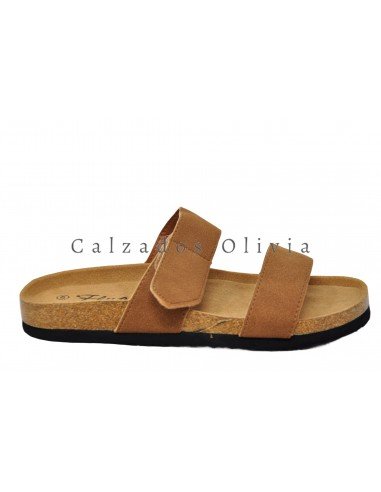 Zapatos y Calzados AN-M-293 CAMEL
