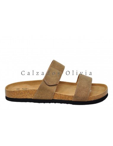 Zapatos y Calzados AN-M-293 KAKI