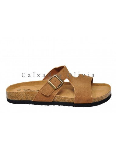 Zapatos y Calzados AN-M-292 CAMEL