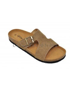 Calzados y zapatos AN-M-292 KAKI 2