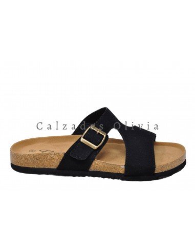 Zapatos y Calzados AN-M-292 BLACK