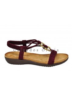 Calzados y Zapatos BTT-5661 WINE