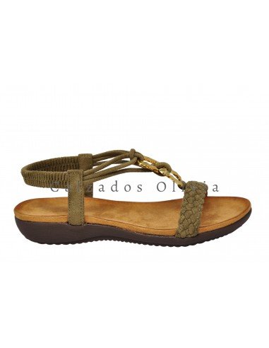 Zapatos y Calzados BTT-5661 GREEN