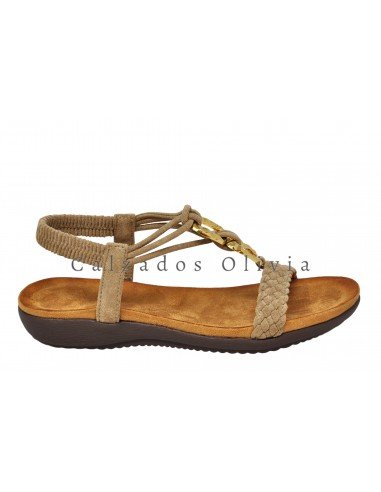 Zapatos y Calzados BTT-5661 KAKI