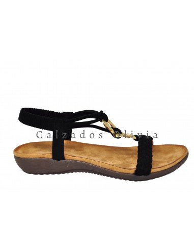 Zapatos y Calzados BTT-5661 BLACK