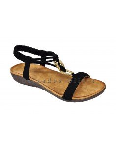 Calzados y zapatos BTT-5661 BLACK 2