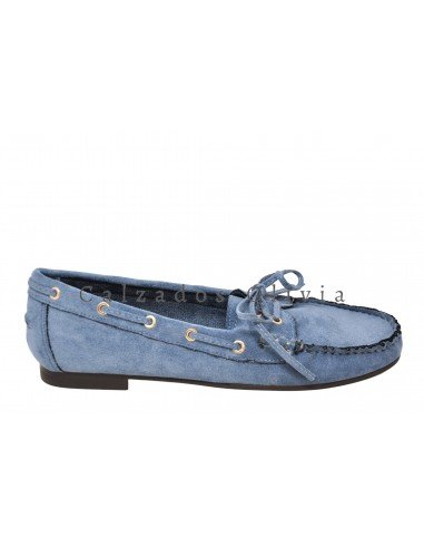 Zapatos y Calzados BTT-5635 BLUE