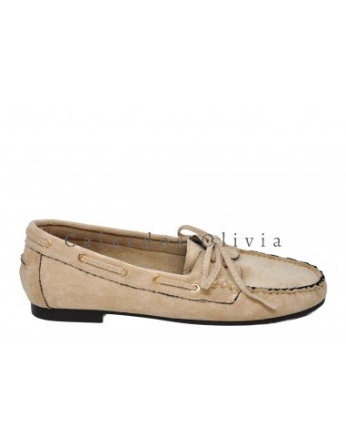 Zapatos y Calzados BTT-5635 BEIGE
