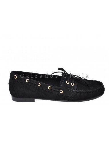 Zapatos y Calzados BTT-5635 BLACK