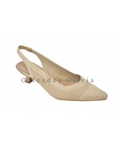 Calzados y zapatos BTT-5741 GOLD 2