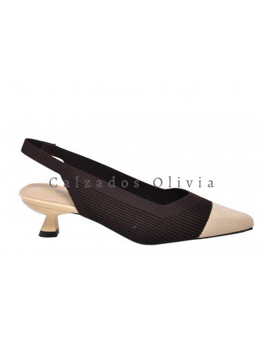 Zapatos y Calzados BTT-5741 COFFEE