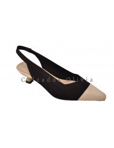 Calzados y zapatos BTT-5741 COFFEE 2