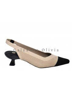 Calzados y Zapatos BTT-5741 BEIGE