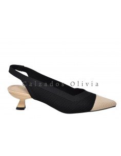 Calzados y Zapatos BTT-5741 BLACK