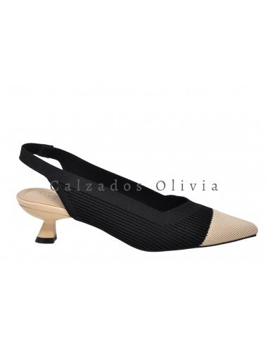 Zapatos y Calzados BTT-5741 BLACK