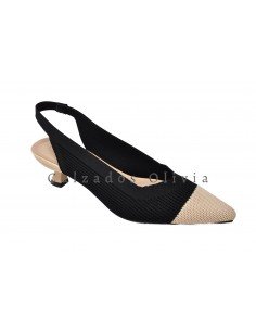 Calzados y zapatos BTT-5741 BLACK 2