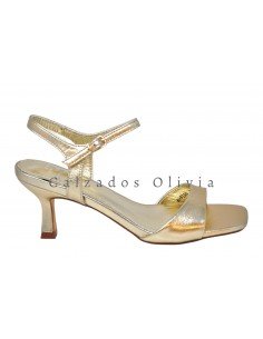 Calzados y Zapatos BTT-5750 GOLD