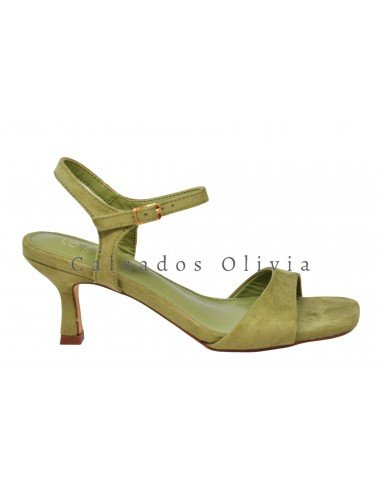 Zapatos y Calzados BTT-5750 GREEN