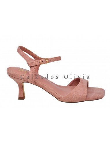 Zapatos y Calzados BTT-5750 PINK